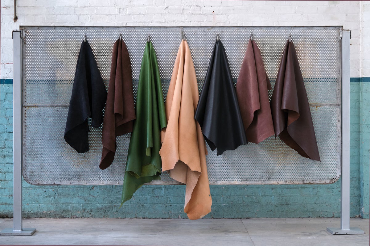 The new face of British leather how regenerative farming is reshaping fashion The new face of British leather how regenerative farming is reshaping fashion